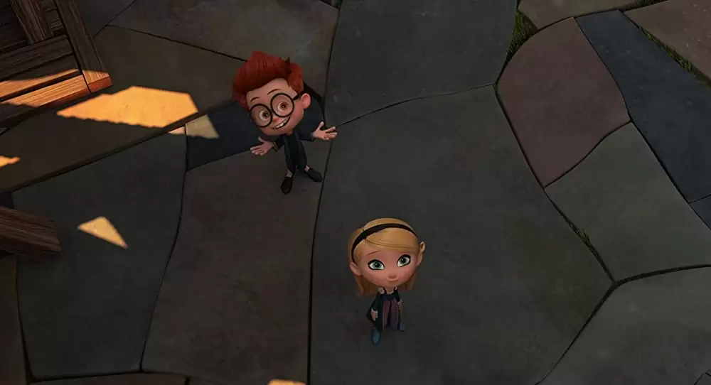 天才犬ピーボ博士のタイムトラベルの画像