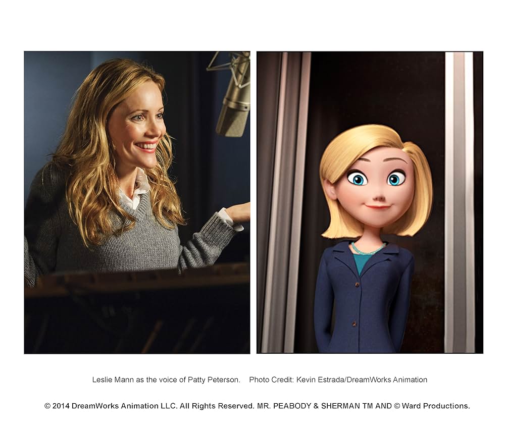 天才犬ピーボ博士のタイムトラベルの画像