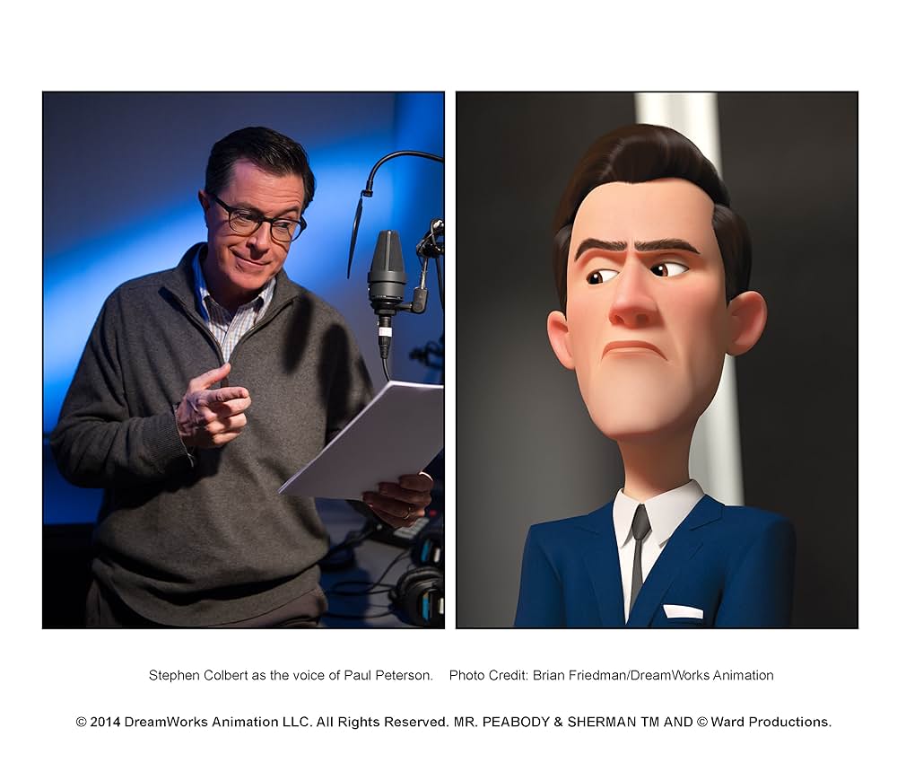 天才犬ピーボ博士のタイムトラベルの画像