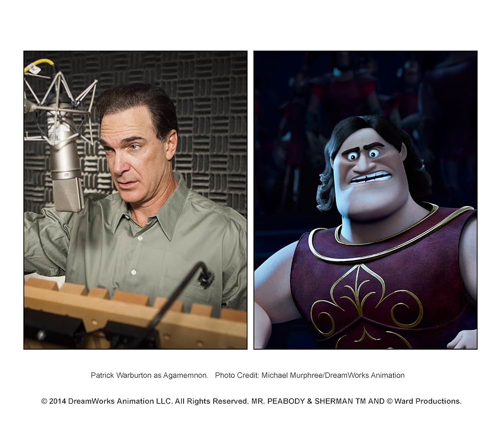 天才犬ピーボ博士のタイムトラベルの画像