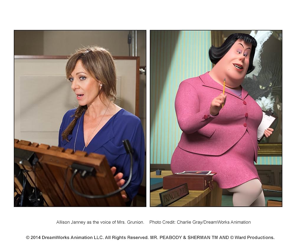 天才犬ピーボ博士のタイムトラベルの画像