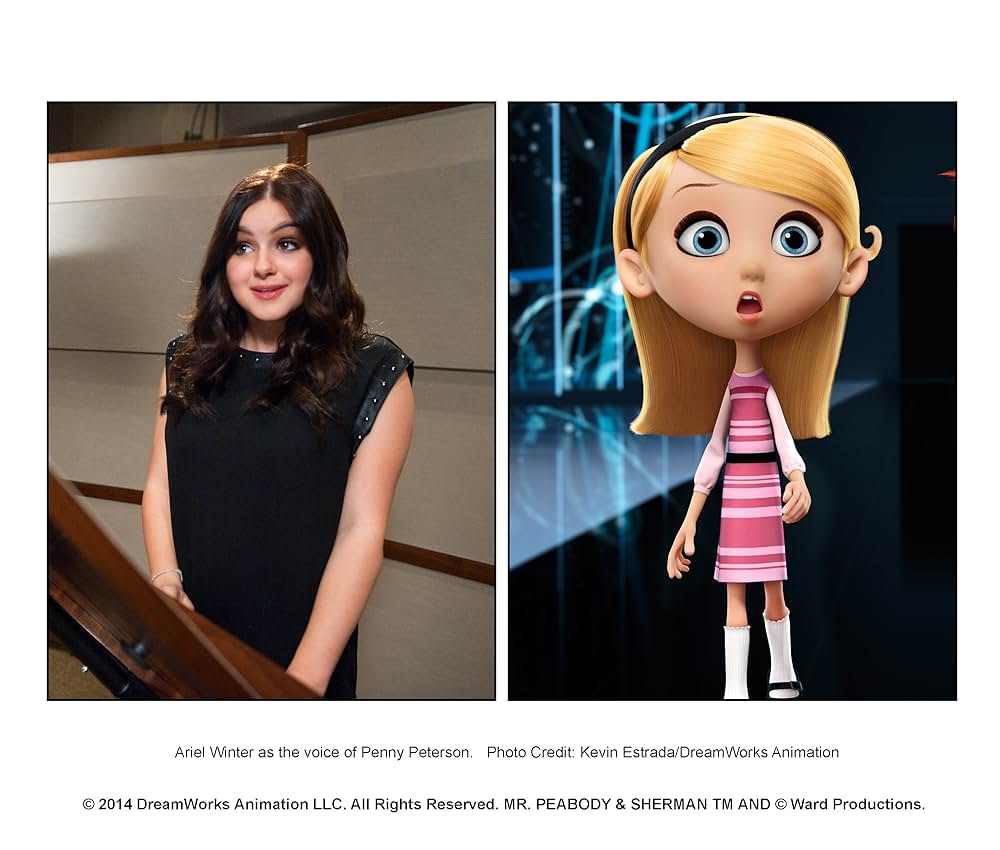 天才犬ピーボ博士のタイムトラベルの画像