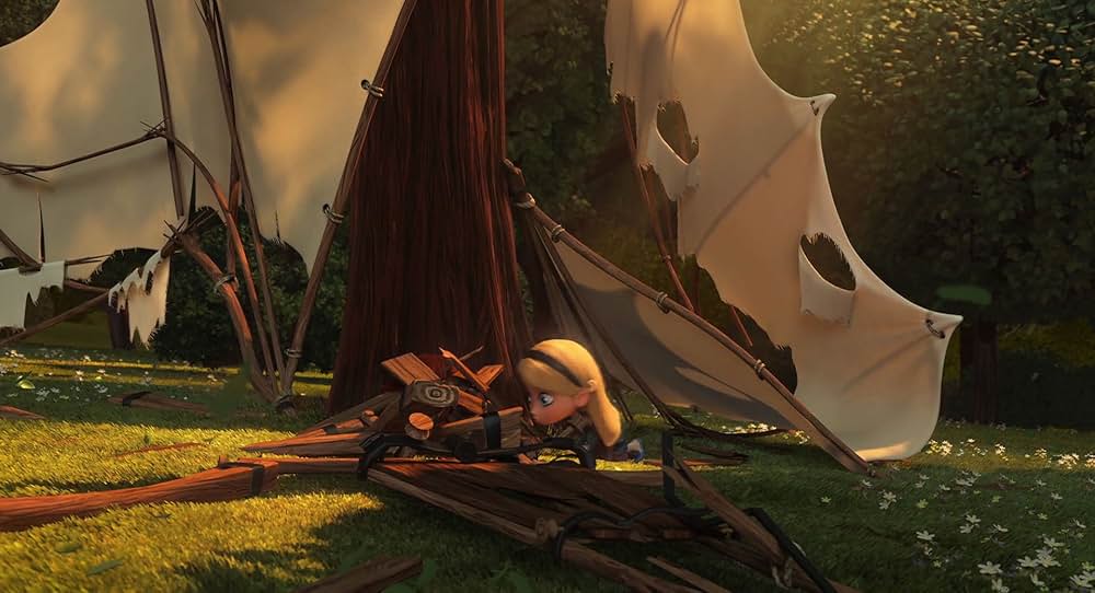 天才犬ピーボ博士のタイムトラベルの画像