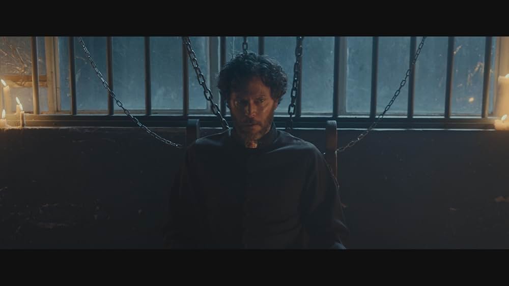 The Exorcism of God（原題）の画像