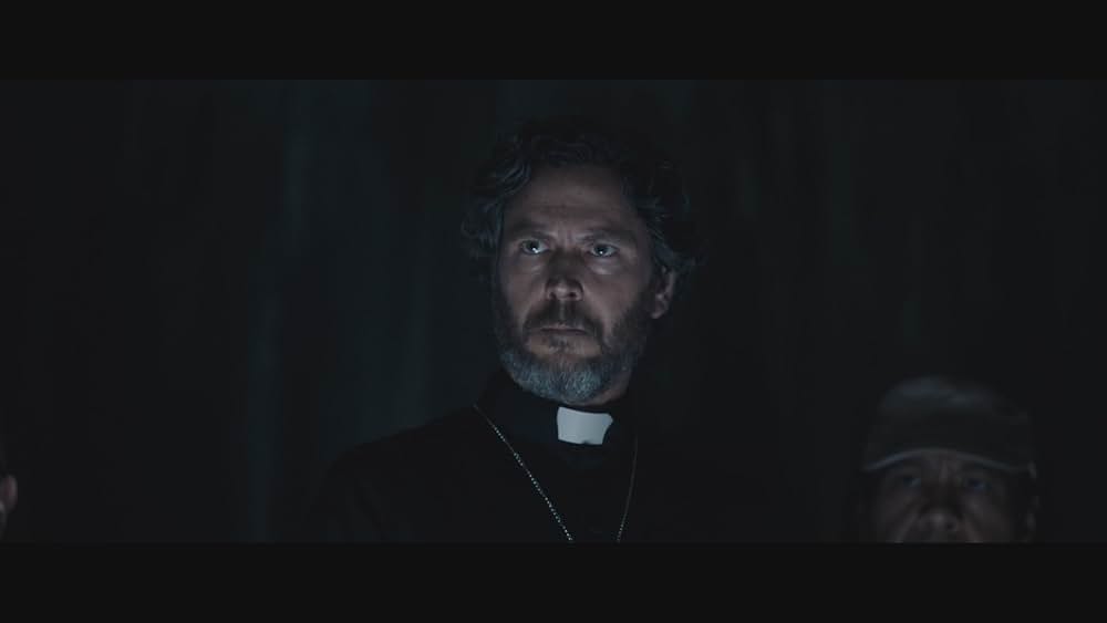 The Exorcism of God（原題）の画像