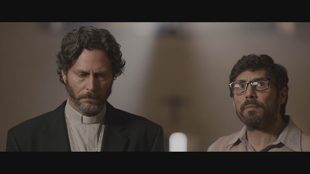 The Exorcism of God（原題）の画像