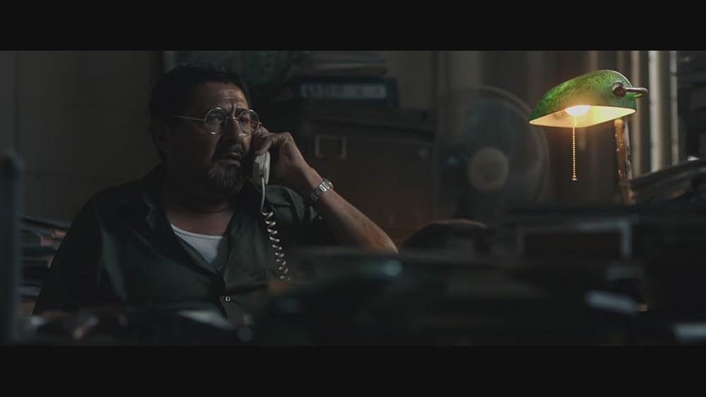 The Exorcism of God（原題）の画像