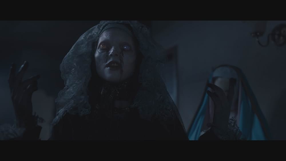 The Exorcism of God（原題）の画像