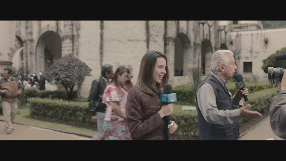 The Exorcism of God（原題）の画像