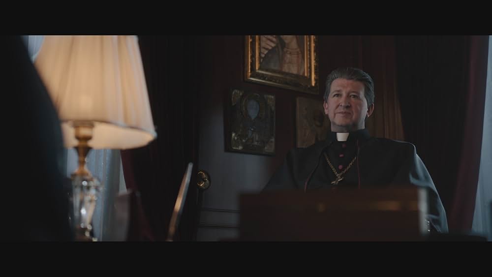 The Exorcism of God（原題）の画像