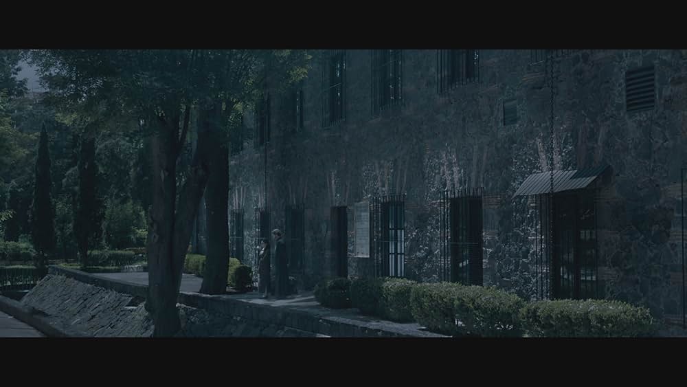 The Exorcism of God（原題）の画像