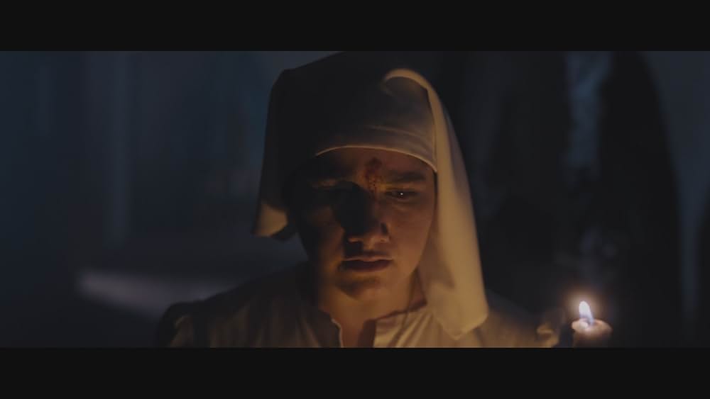 The Exorcism of God（原題）の画像