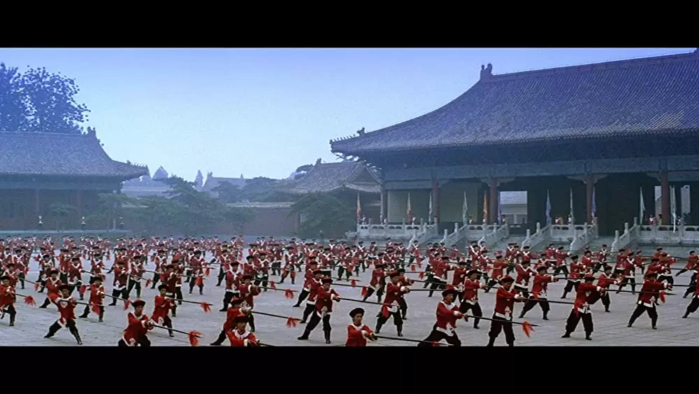 シャンハイ・ヌーンの画像