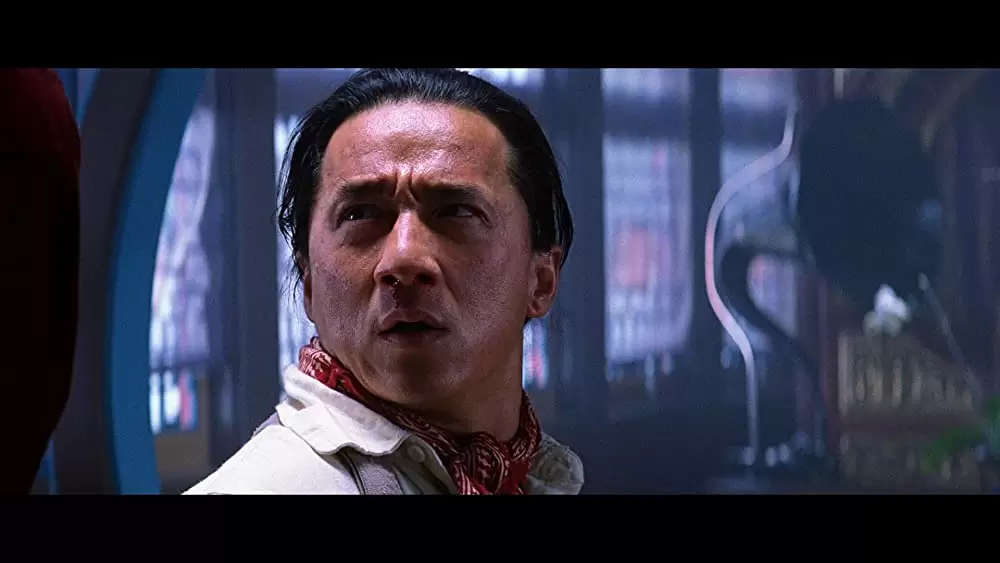 シャンハイ・ヌーンの画像