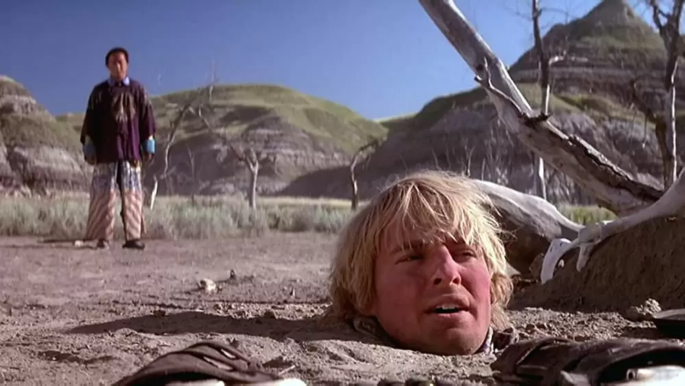 シャンハイ・ヌーンの画像