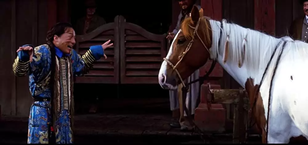 シャンハイ・ヌーンの画像