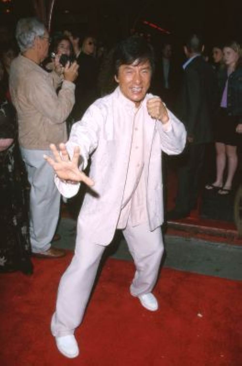 シャンハイ・ヌーンの画像