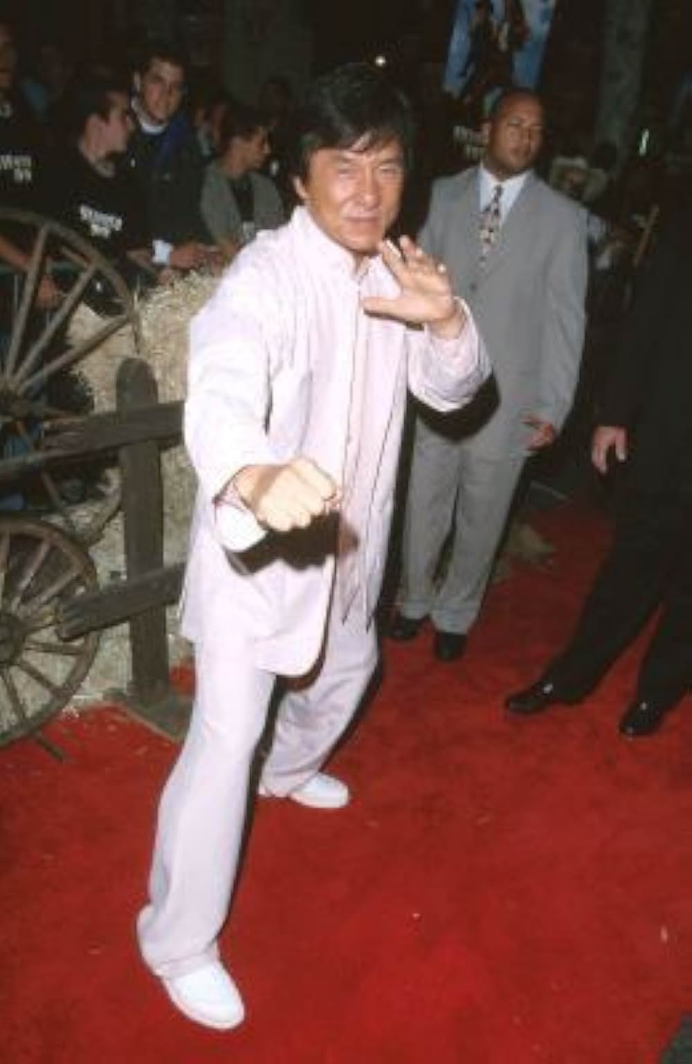 シャンハイ・ヌーンの画像