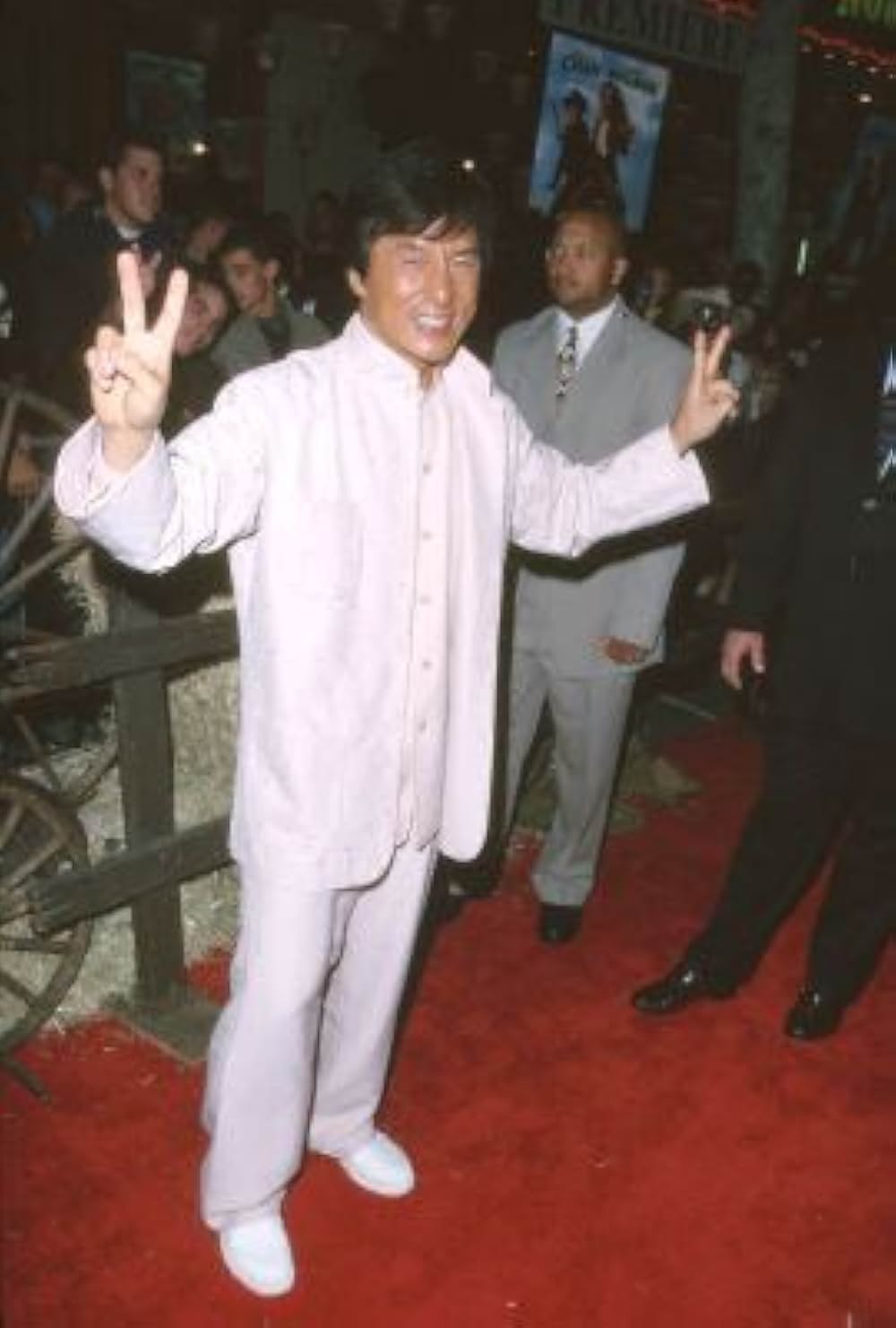 シャンハイ・ヌーンの画像