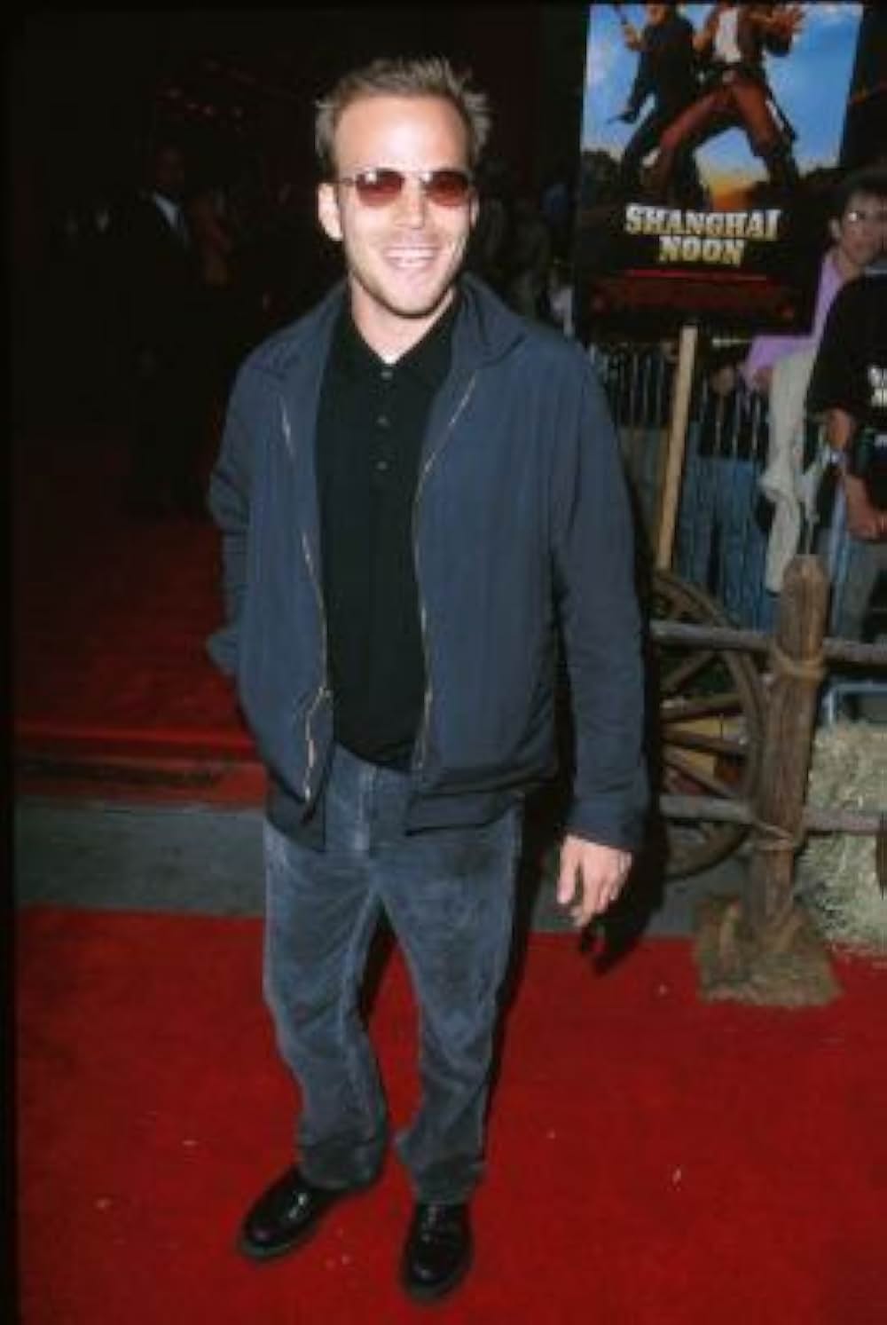 シャンハイ・ヌーンの画像