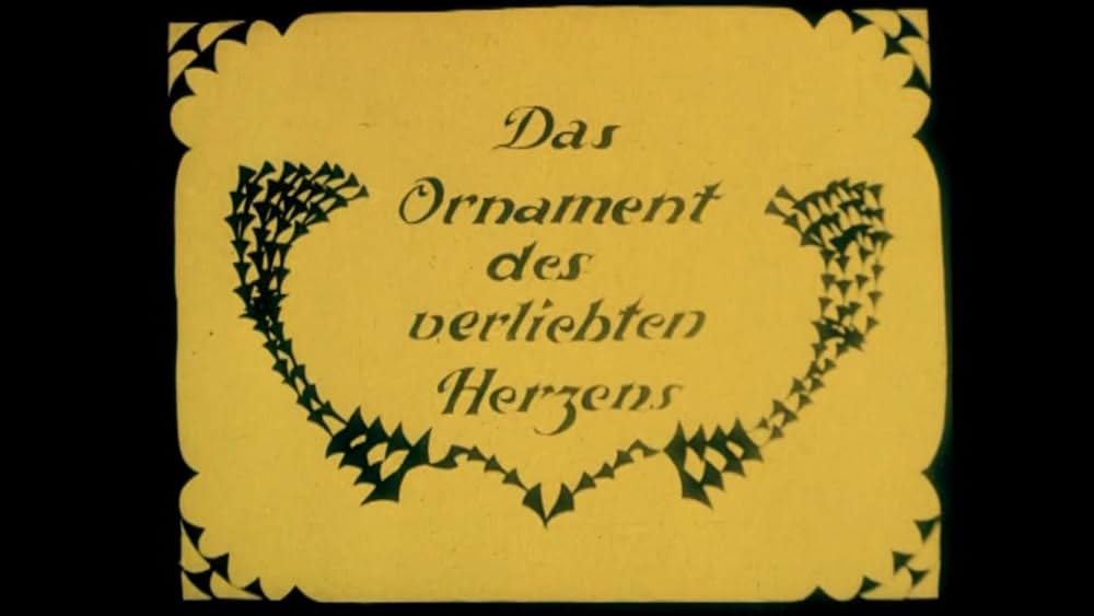 Das Ornament des verliebten Herzens（原題）の写真