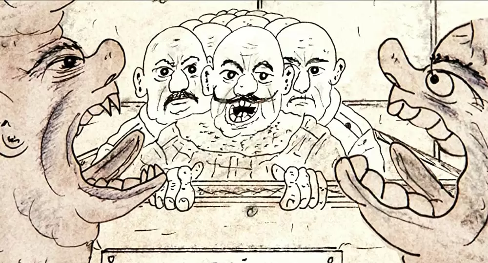 ブロンソンの画像