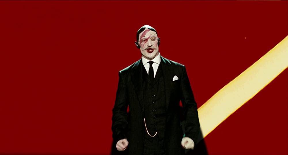 ブロンソンの画像