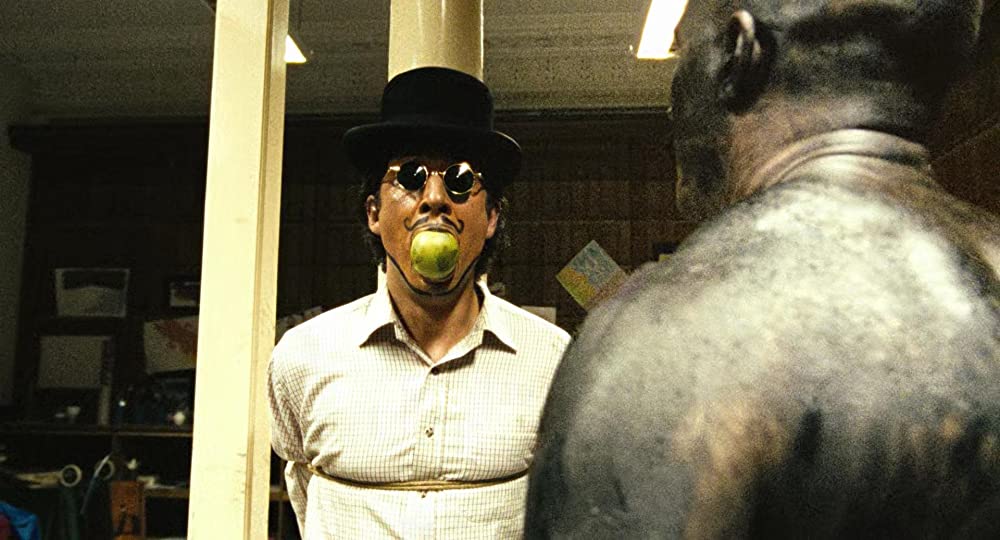 ブロンソンの画像