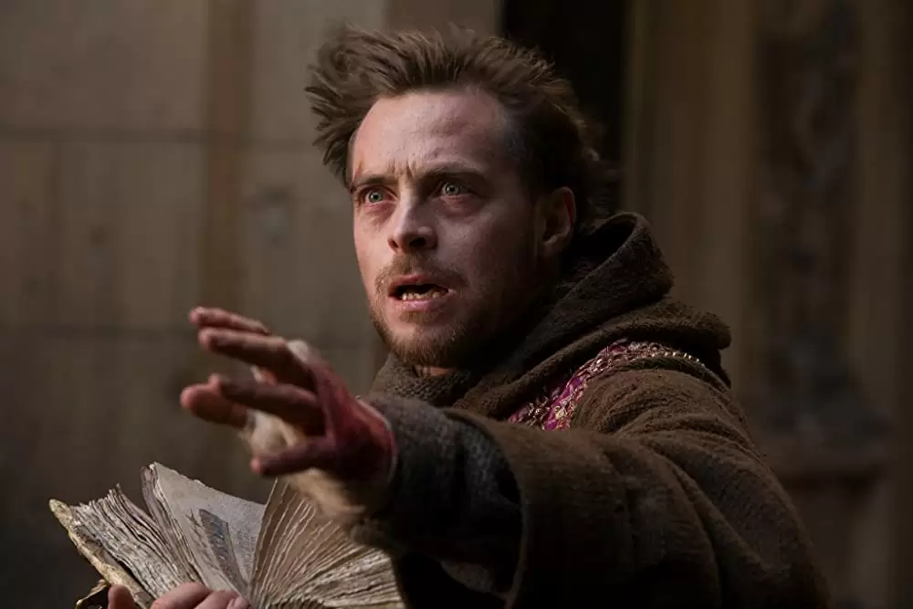 「デビルクエスト」スティーブン・キャンベル・ムーアの画像