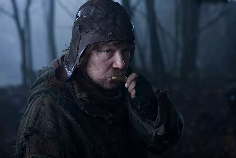 「デビルクエスト」スティーブン・グレアムの画像