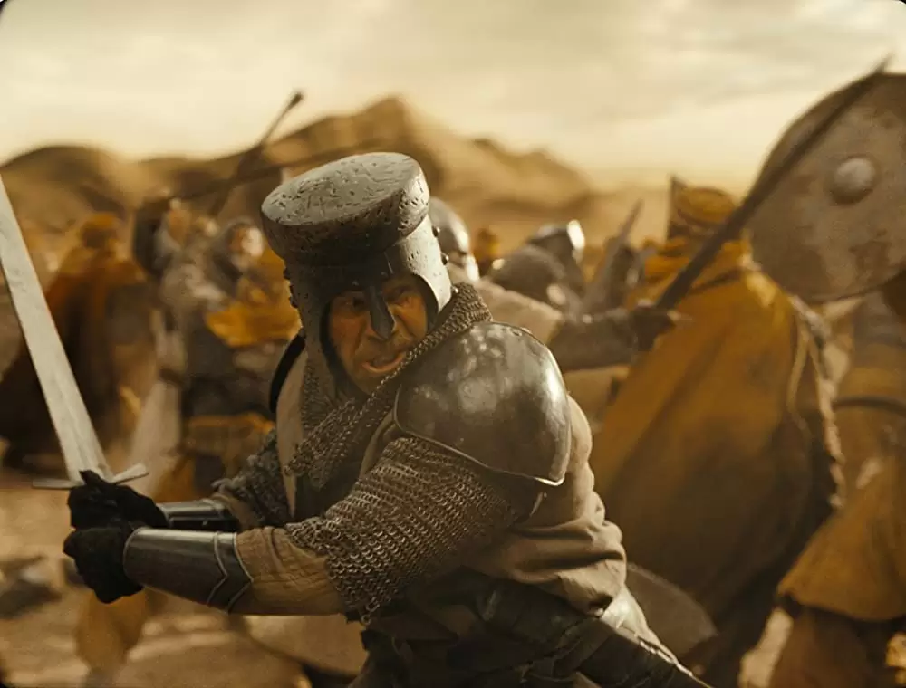 「デビルクエスト」ロン・パールマンの画像