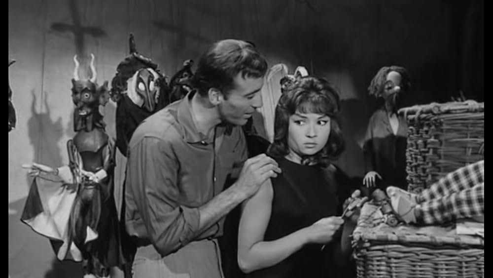 The Hands of Orlac（原題）の画像