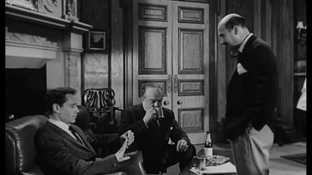 The Hands of Orlac（原題）の画像