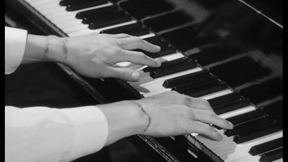 The Hands of Orlac（原題）の画像