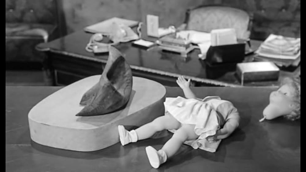 The Hands of Orlac（原題）の画像