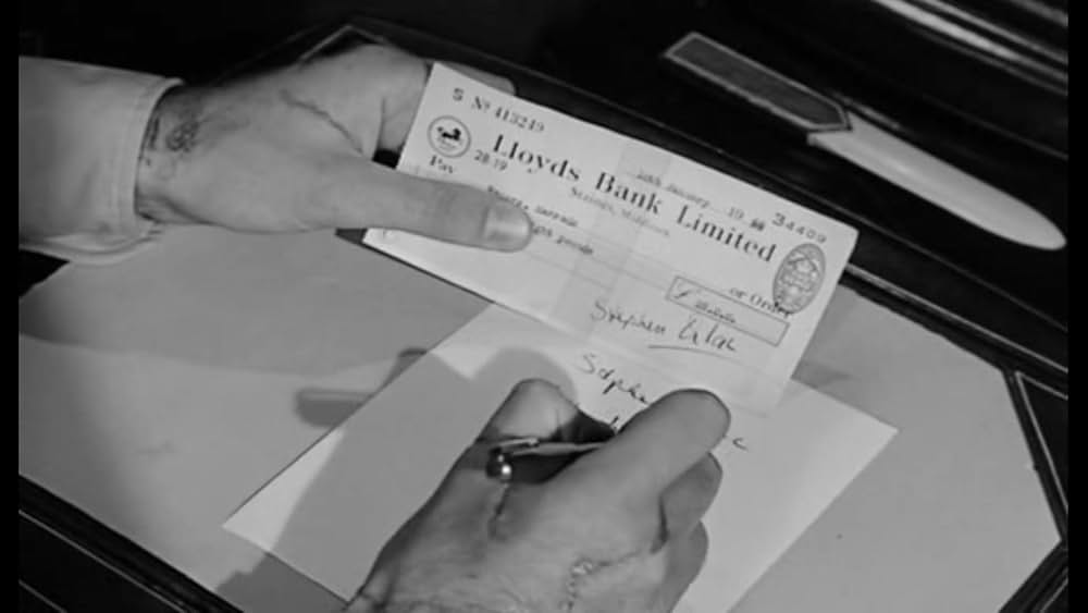 The Hands of Orlac（原題）の画像