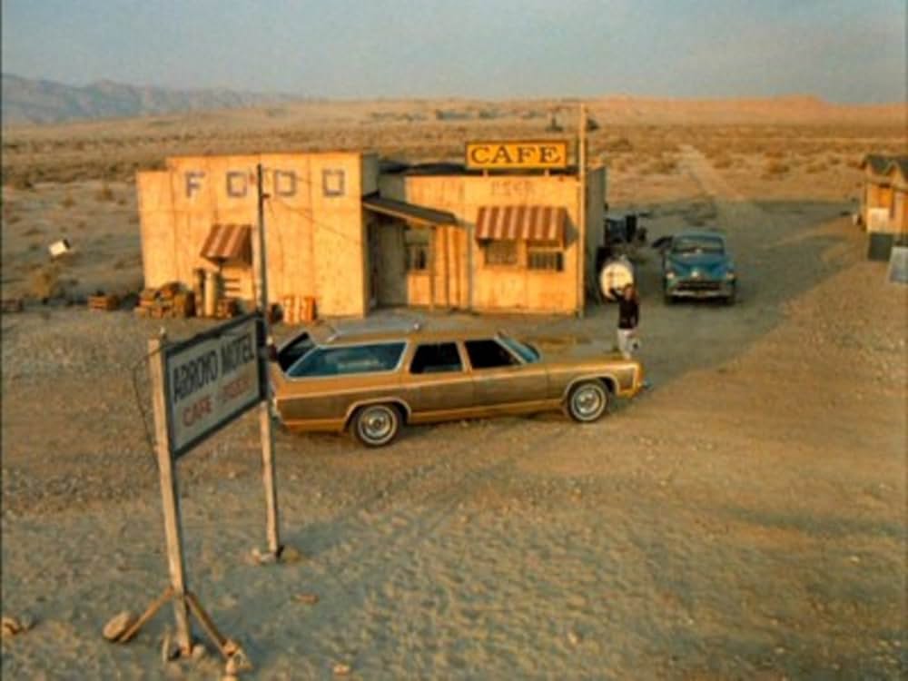 恐怖のレストランの画像