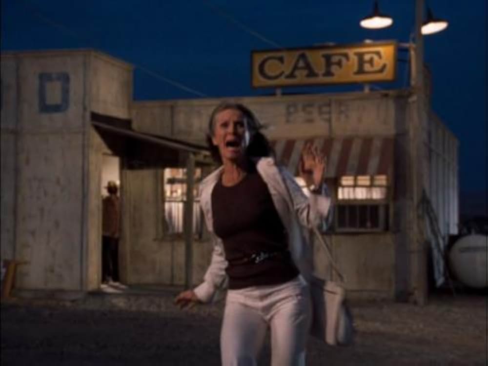 恐怖のレストランの画像