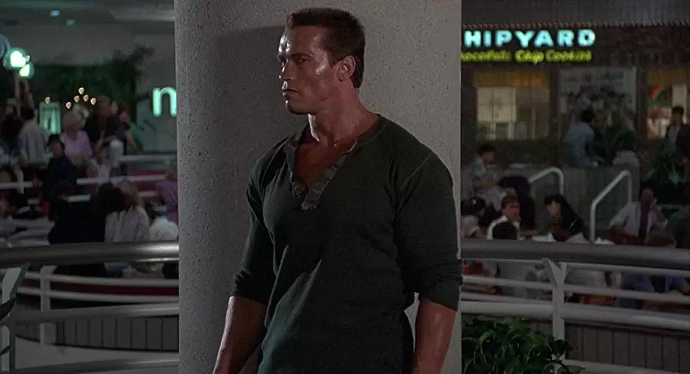 コマンドーの画像