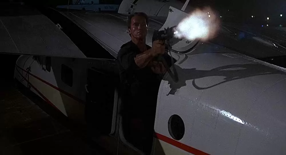 コマンドーの画像