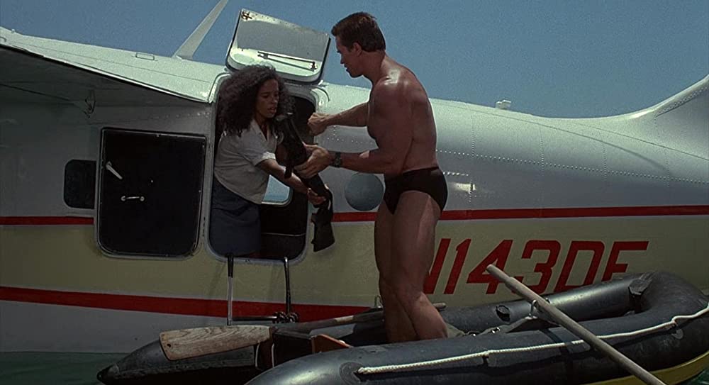 コマンドーの画像