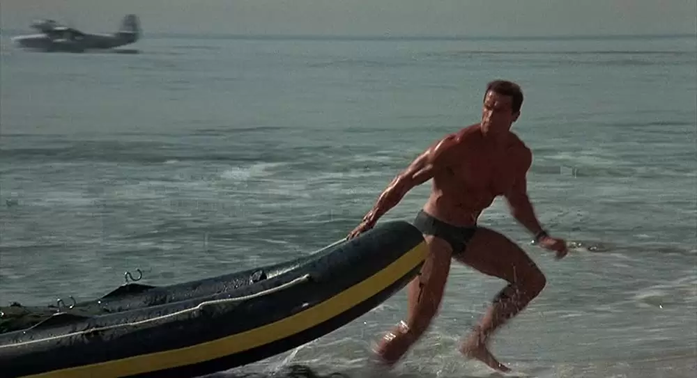 コマンドーの画像