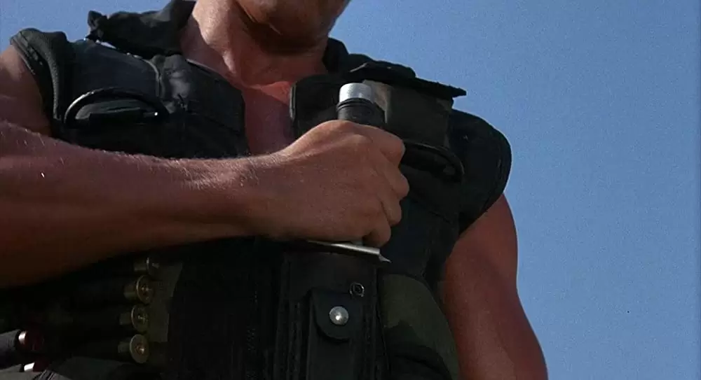 コマンドーの画像