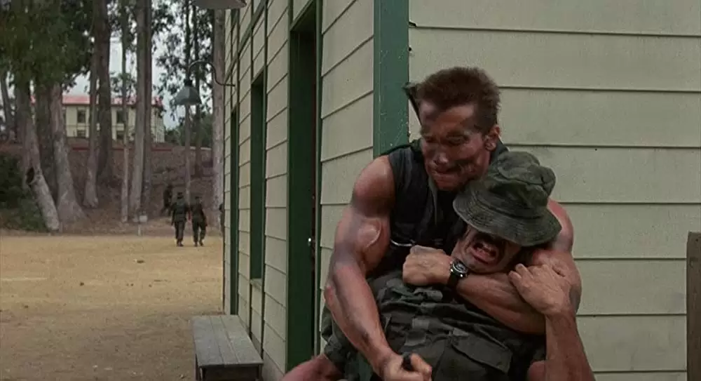 コマンドーの画像