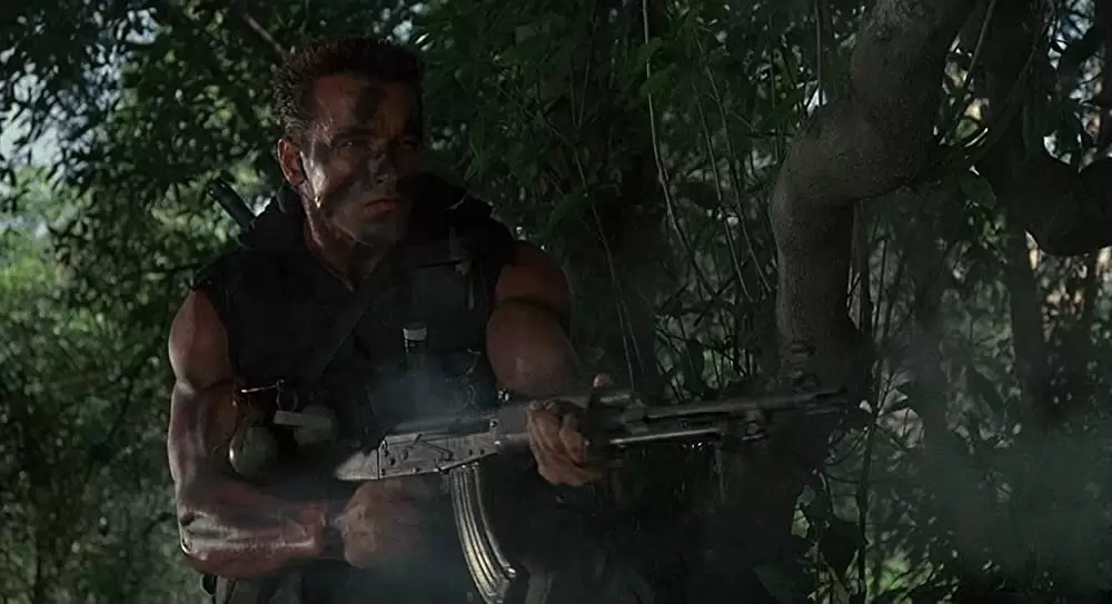 コマンドーの画像