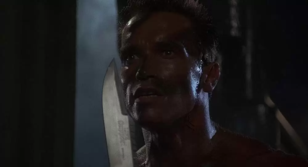 コマンドーの画像