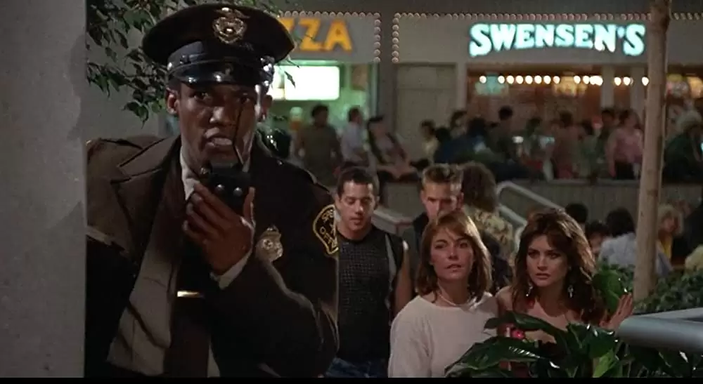 コマンドーの画像