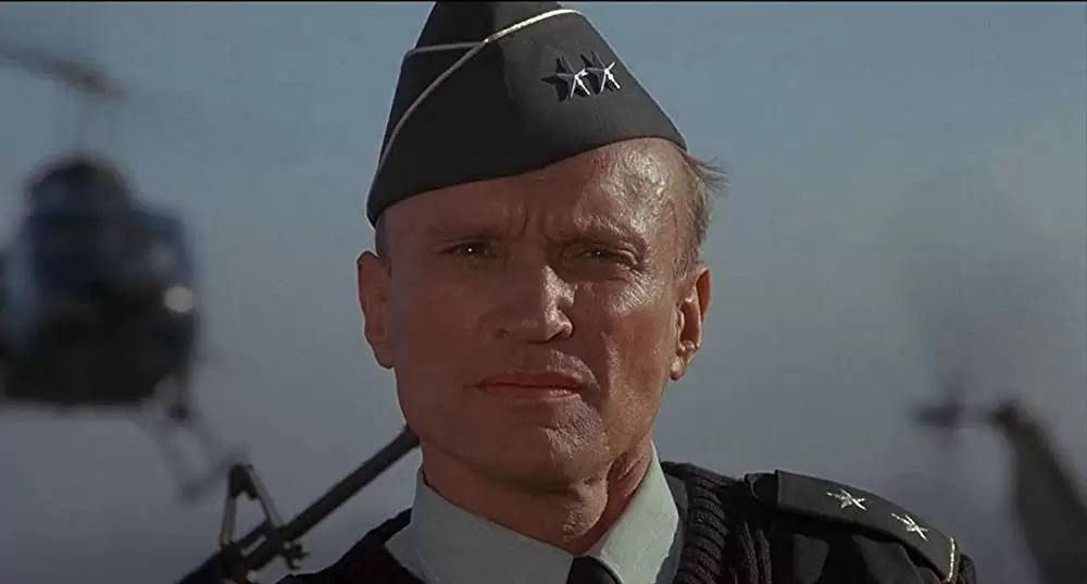 コマンドーの画像