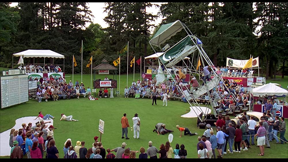 俺は飛ばし屋／プロゴルファー・ギルの画像