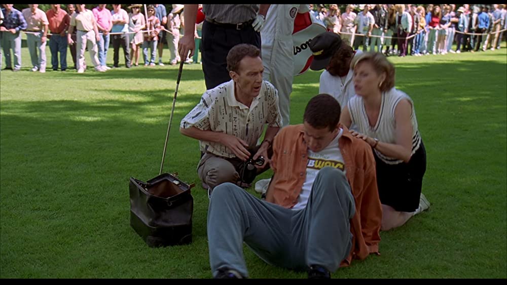 俺は飛ばし屋／プロゴルファー・ギルの画像